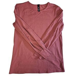 Anges & Dora Long Sleeve Top Size Small